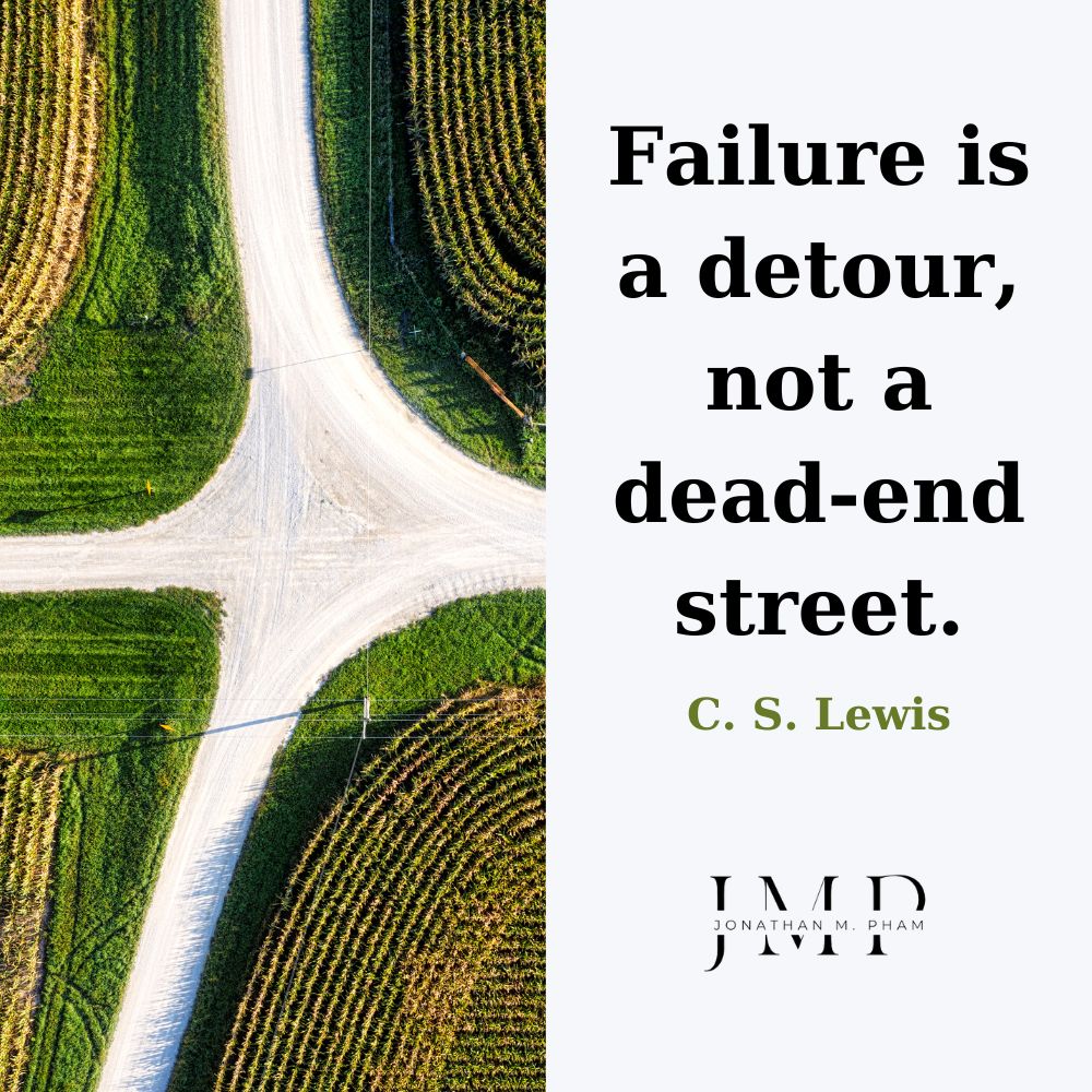 learning from failure quotes