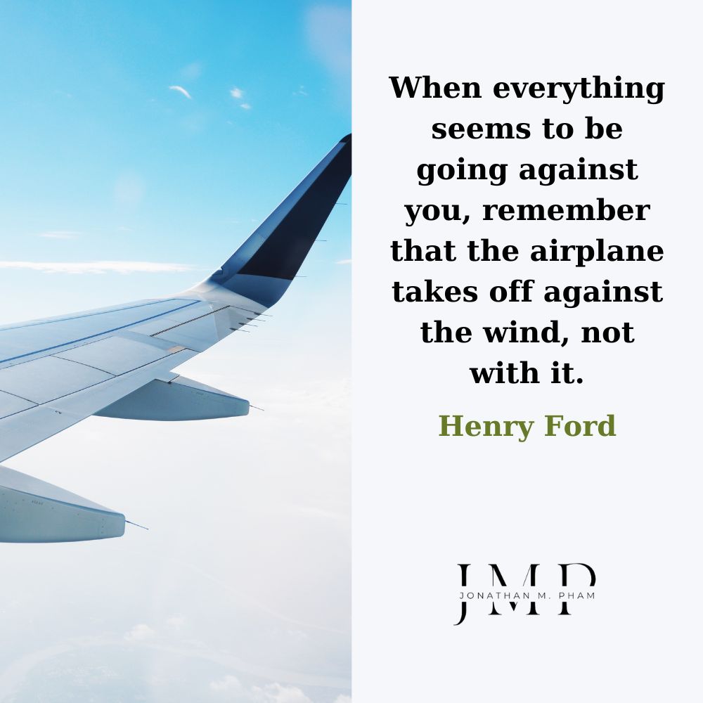 ヘンリー・フォードの 希望の言葉