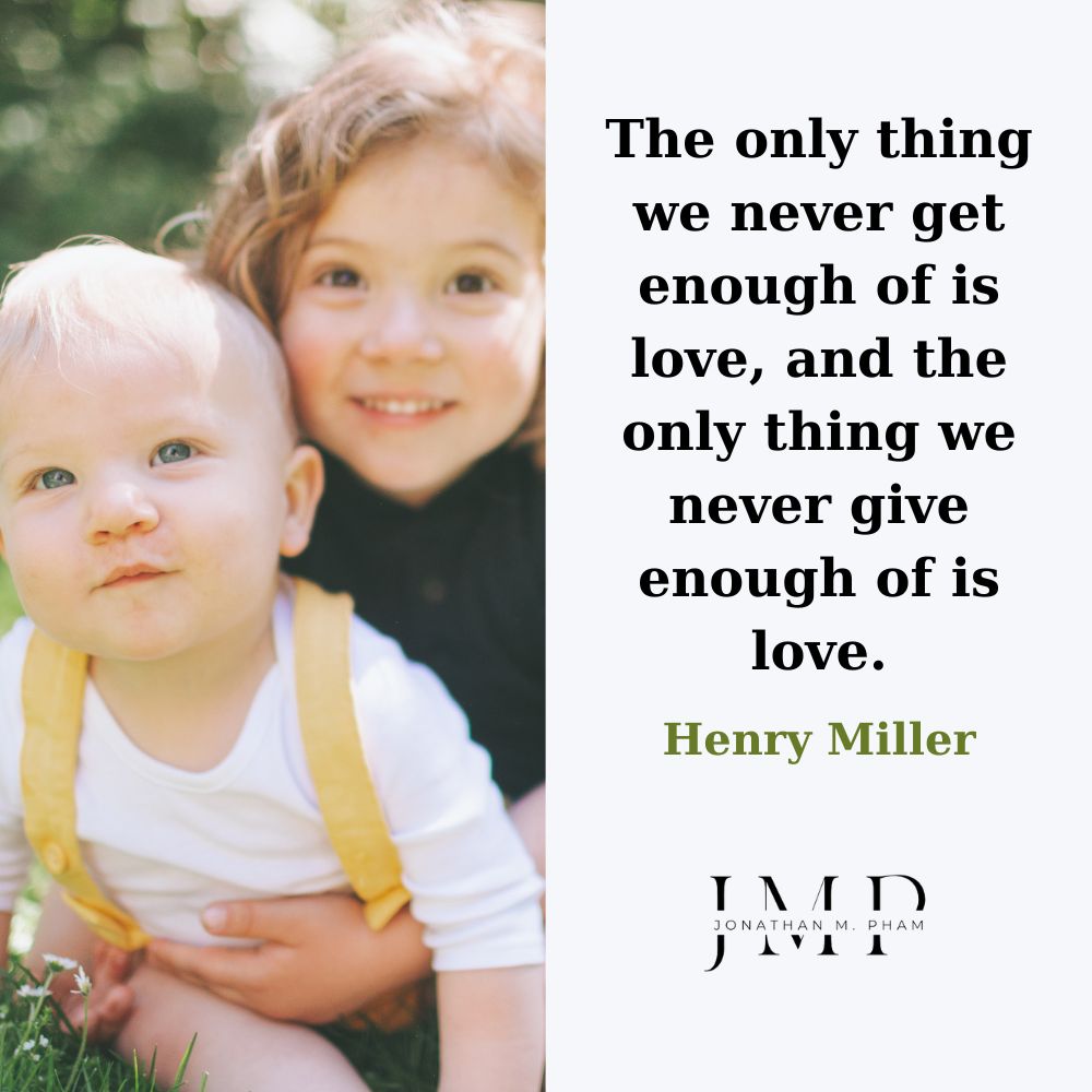 Henry Miller love quote