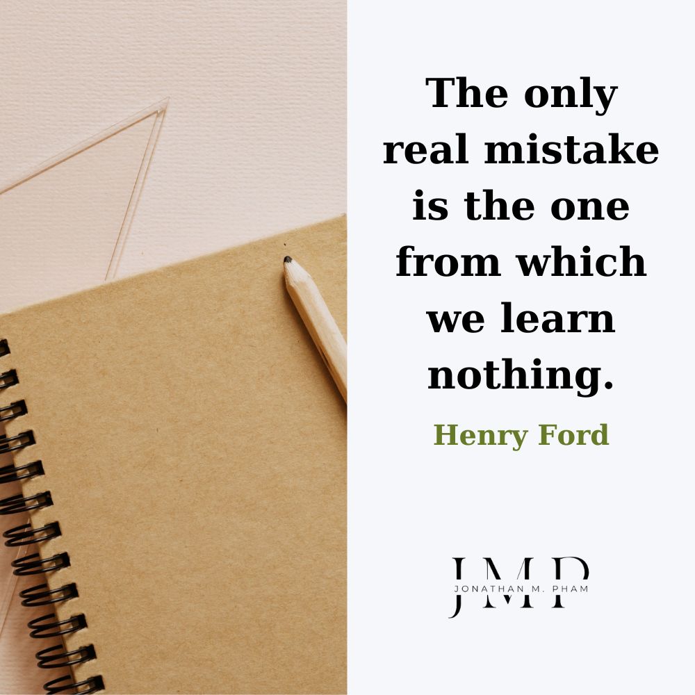 learning from failure quotes