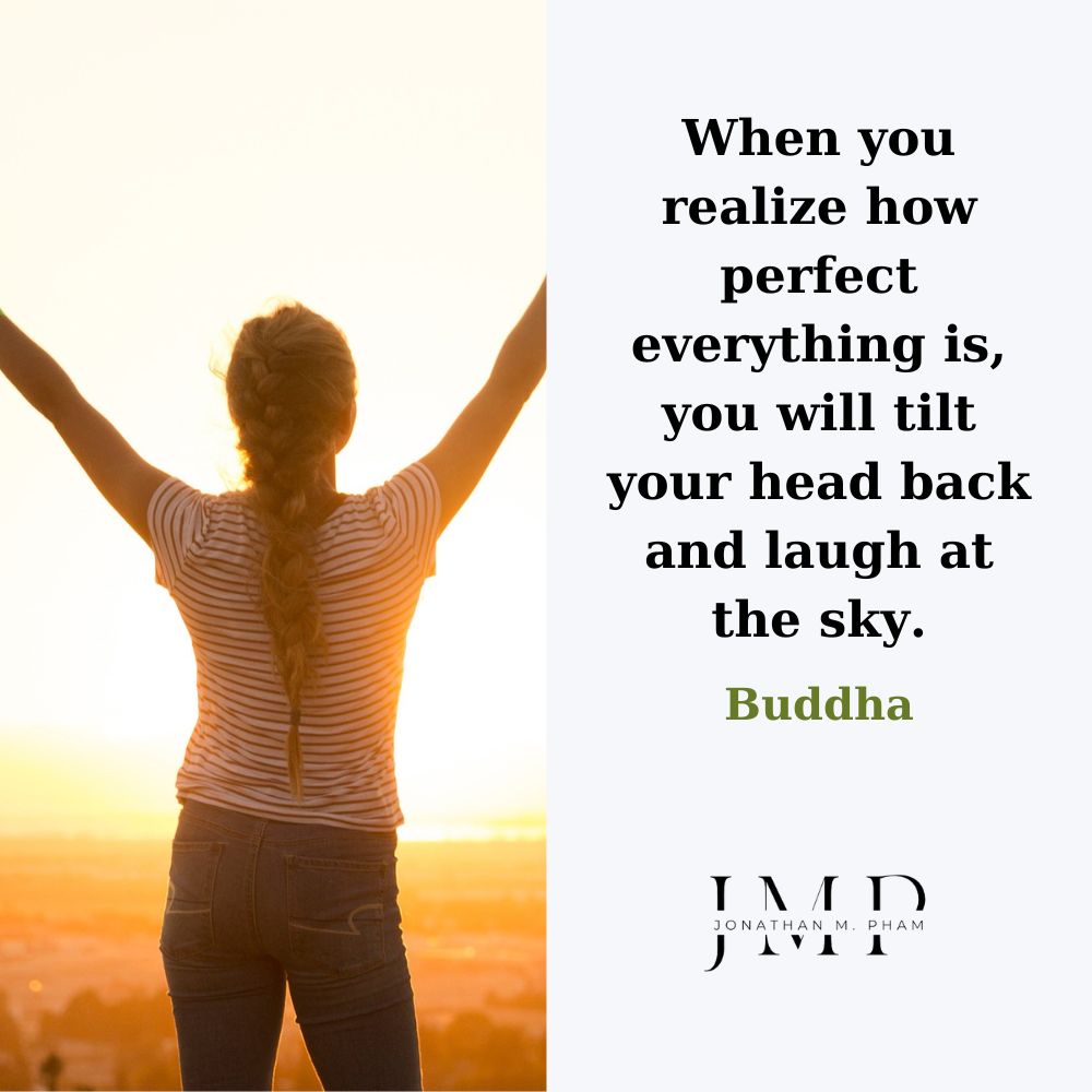 Buddha inner peace quote
