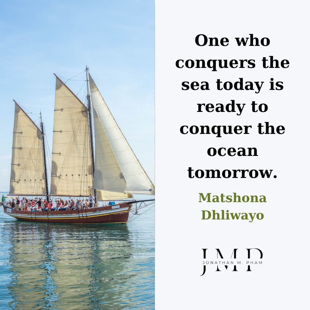 Matshona Dhliwayo quote about overcoming obstacles
