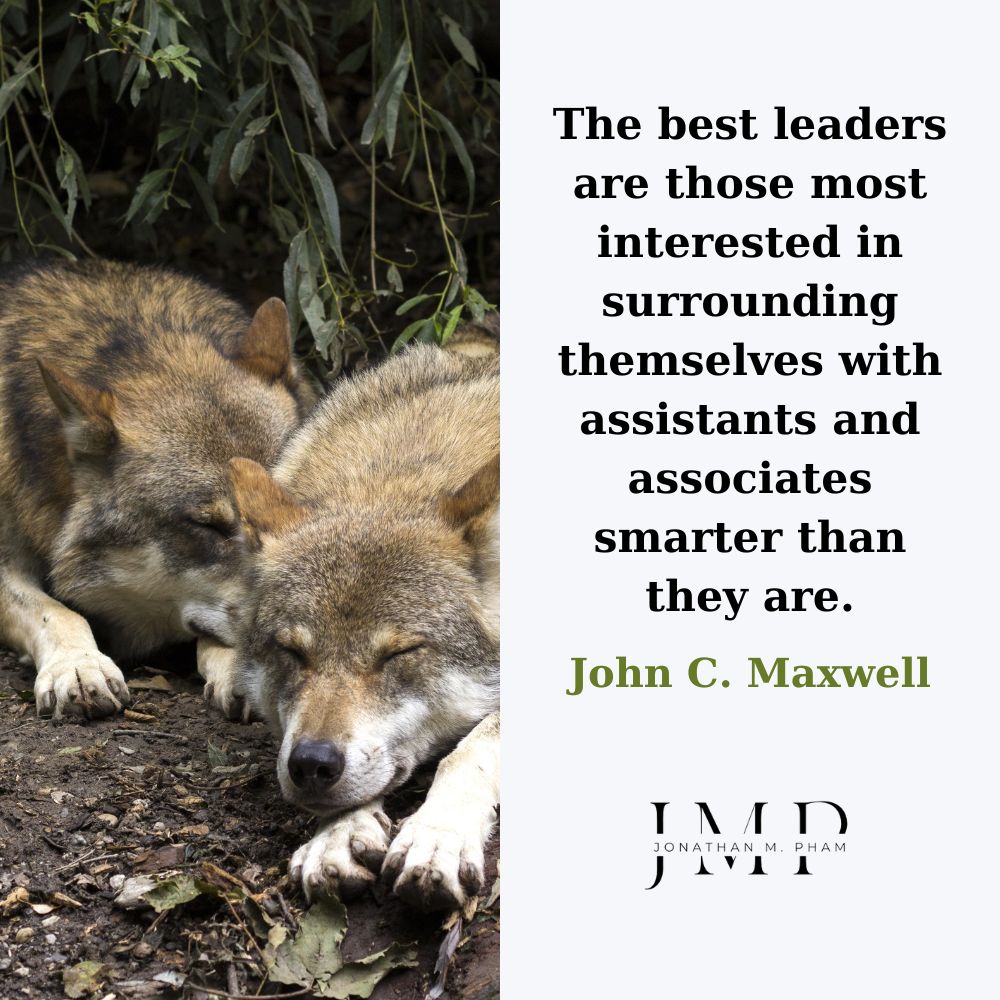 Maxwell leadership quote