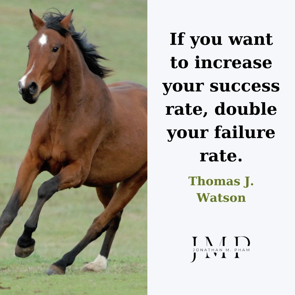 success failure quote