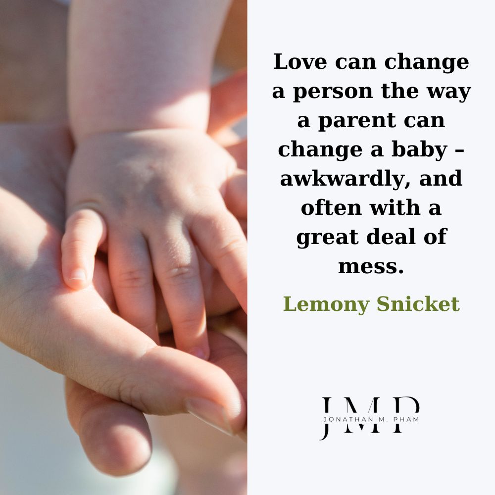 sự thay đổi trong tình yêu
