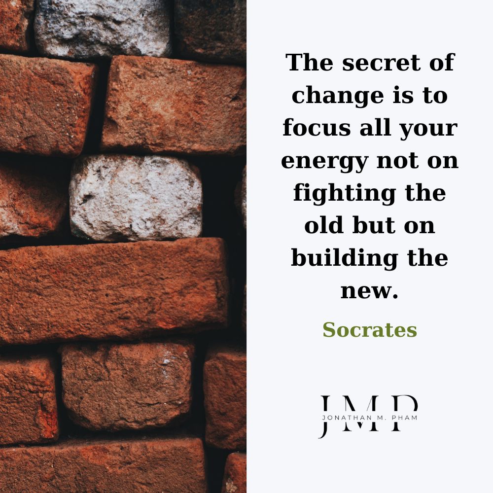 overcoming change quotes