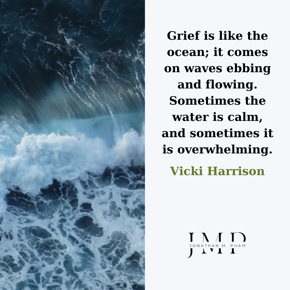 overcoming grief quotes
