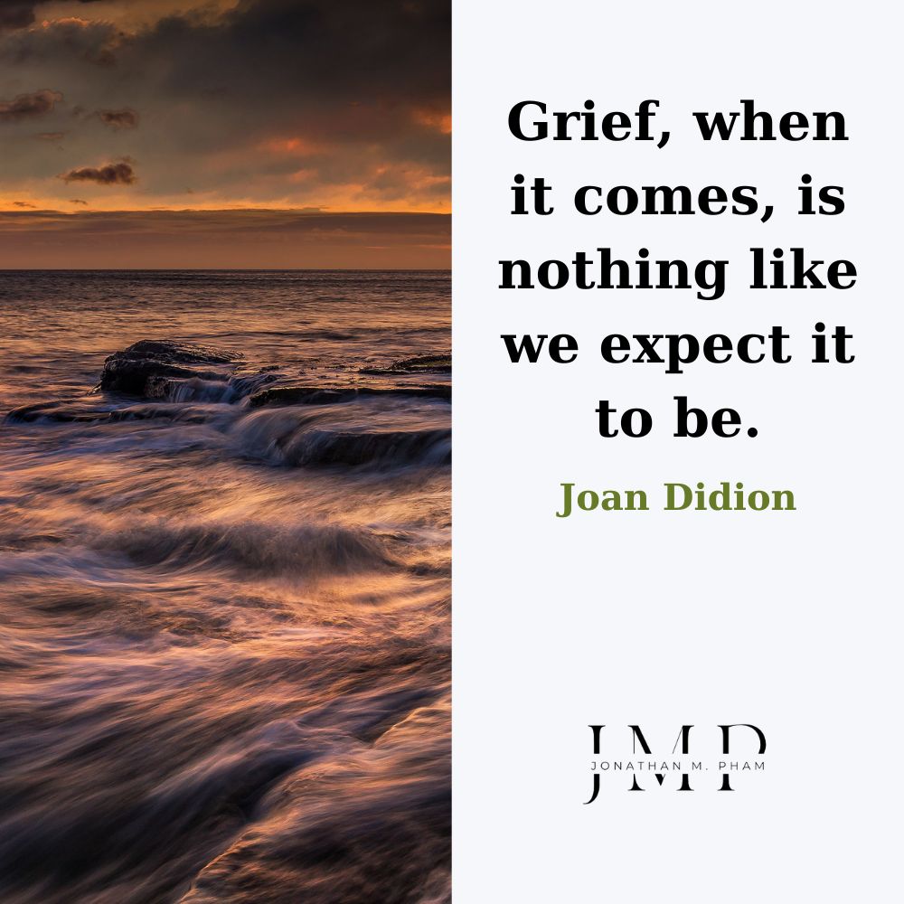 overcoming grief quotes