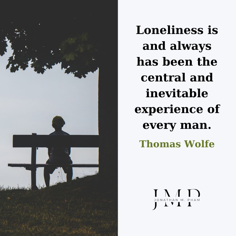 overcoming loneliness quotes