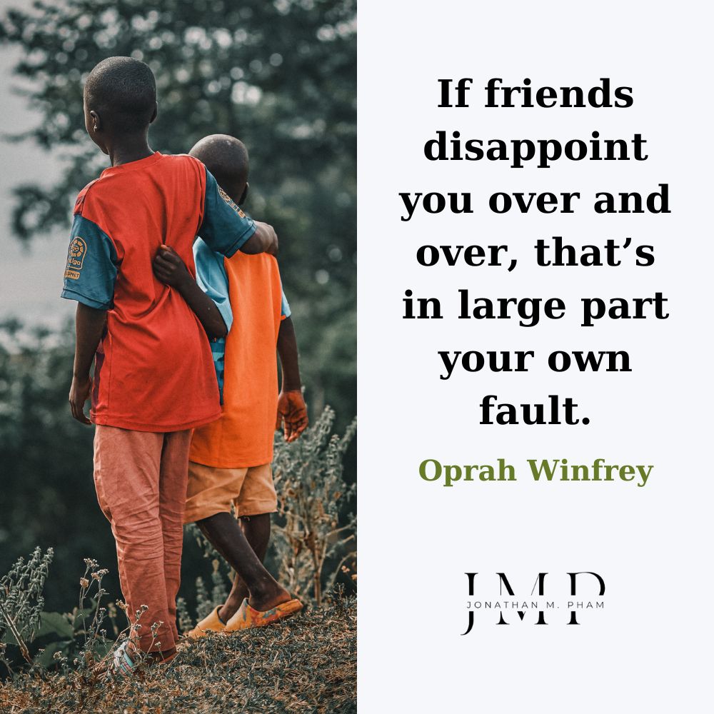 quotes about overcoming sadness in friendship