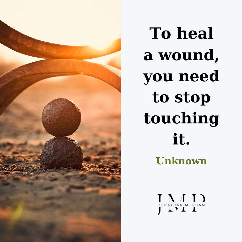 quotes to heal sadness