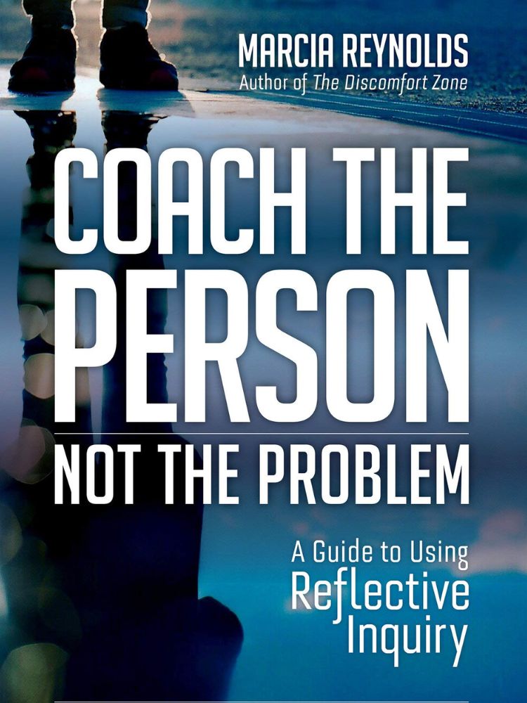 コーチング本ランキング Coach the Person Not the Problem