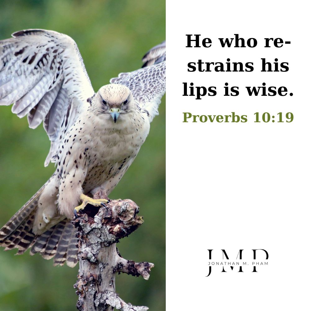 ai dè giữ lời nói mới là người khôn