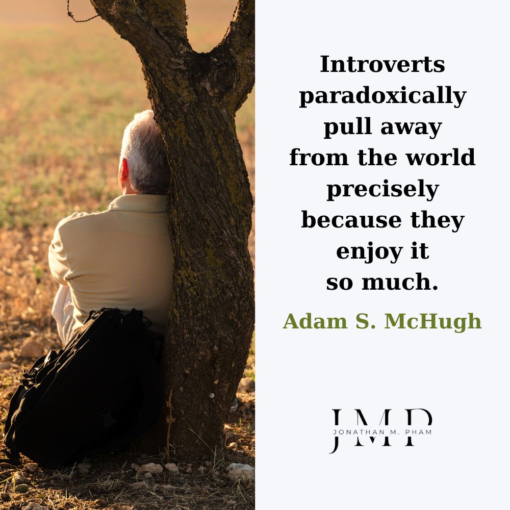 introvert attitude quotes