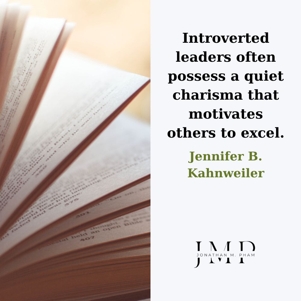 introvert leadership quotes
