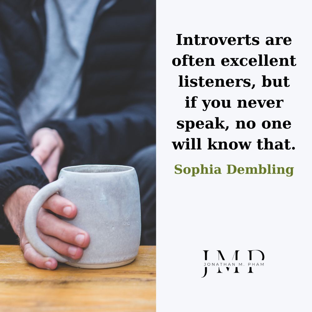 when introvert meets extrovert quotes