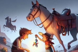 失われた友情の発見