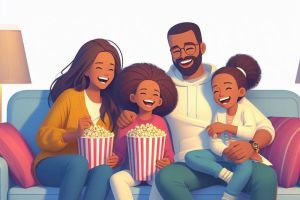 fictional story about family