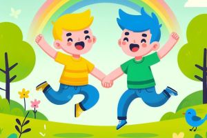 short fiction story about friendship