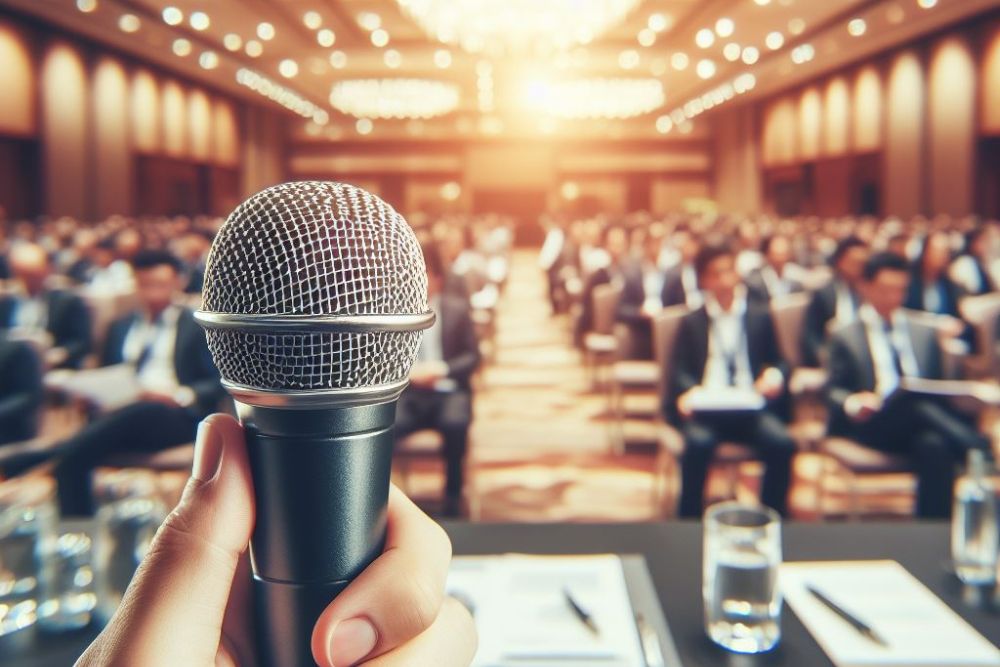 public speaking skills