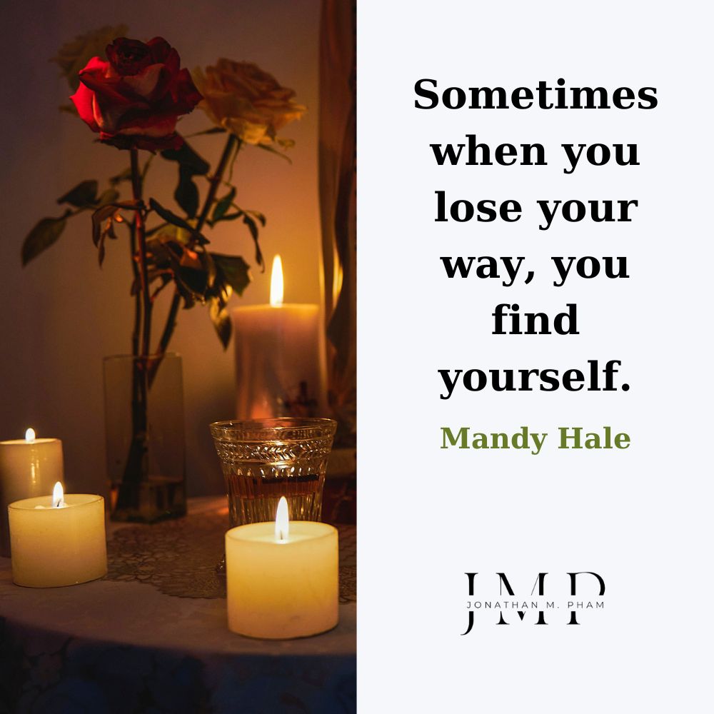 finding yourself quotes