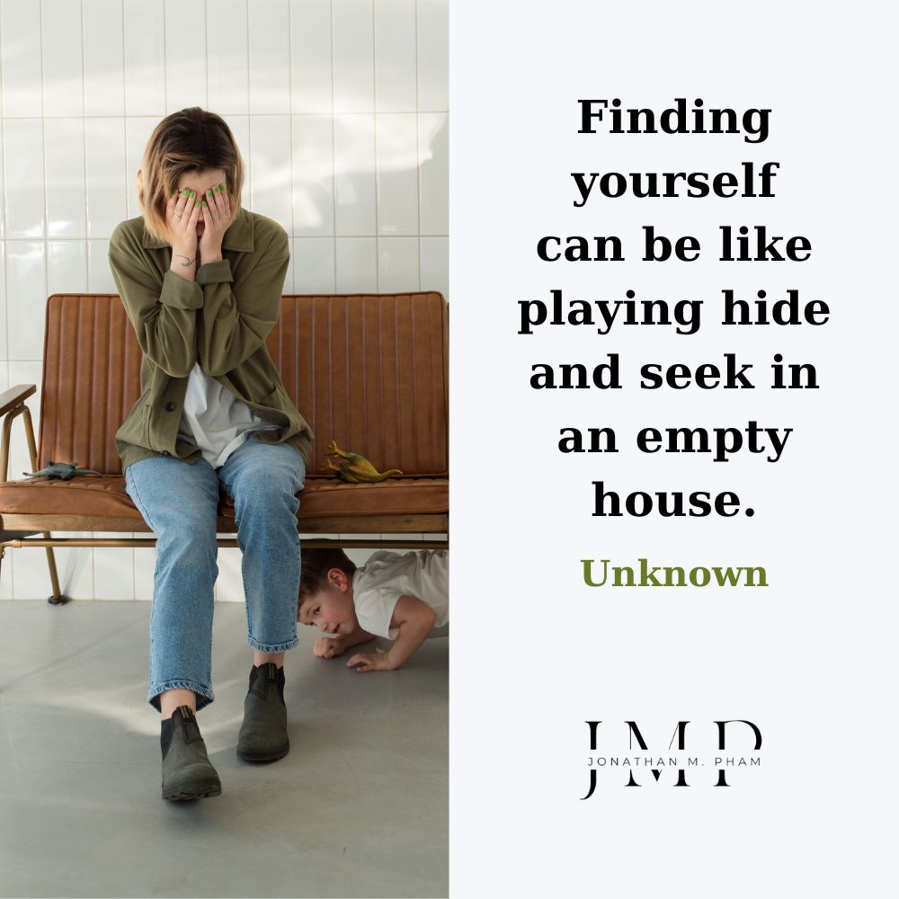funny self-discovery quotes