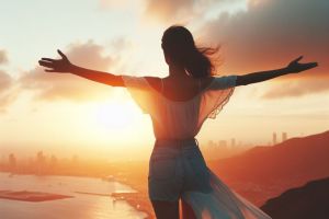 how to live a happy life
