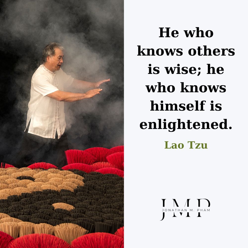 know yourself quote