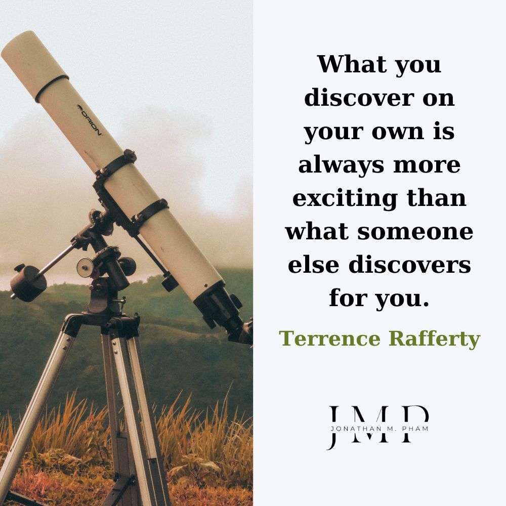 self-discovery quotes