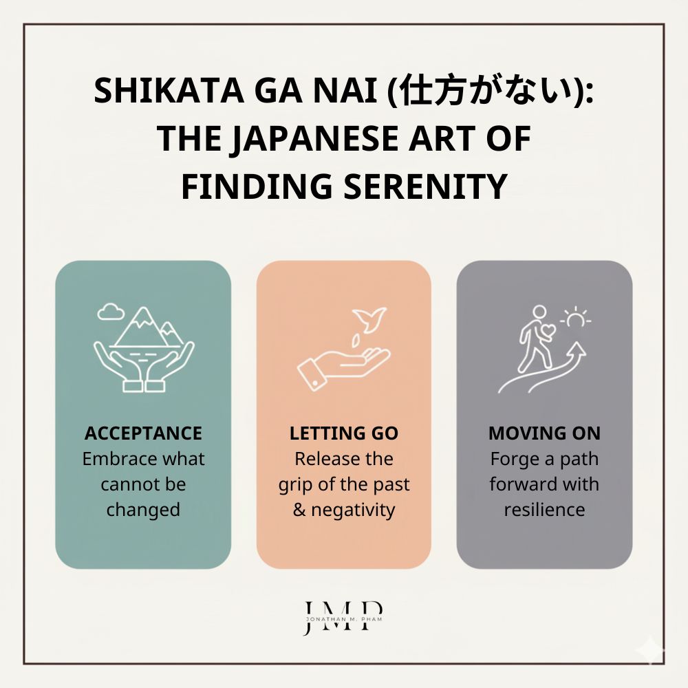 shikata ga nai philosophy
