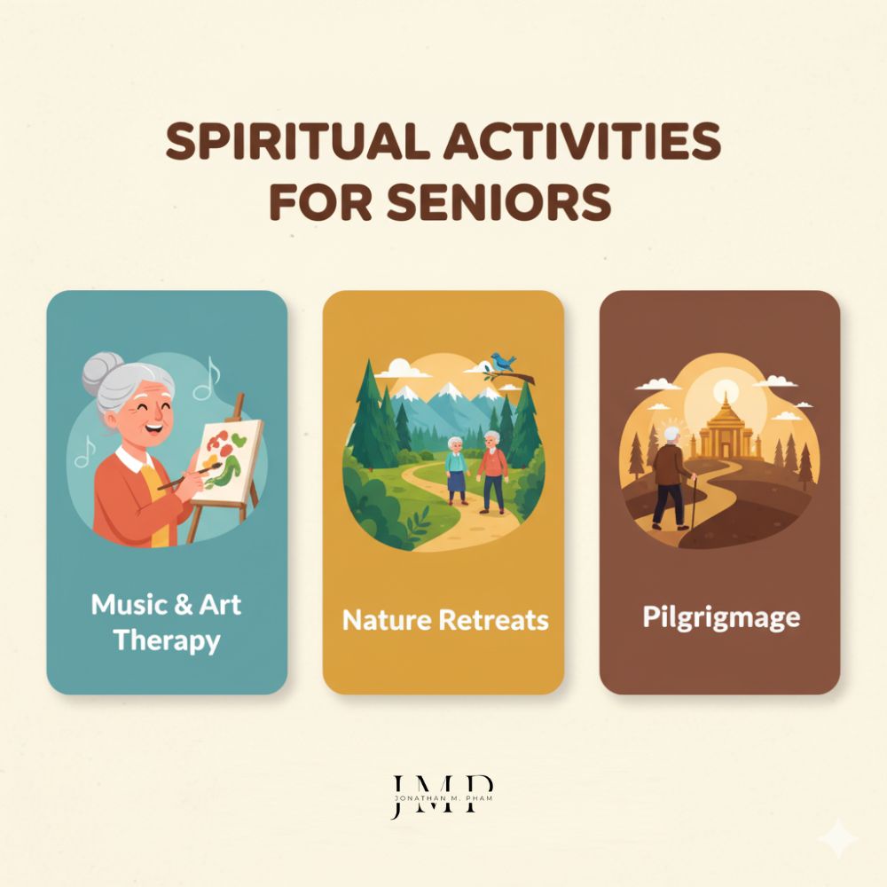 spiritual activities for seniors
