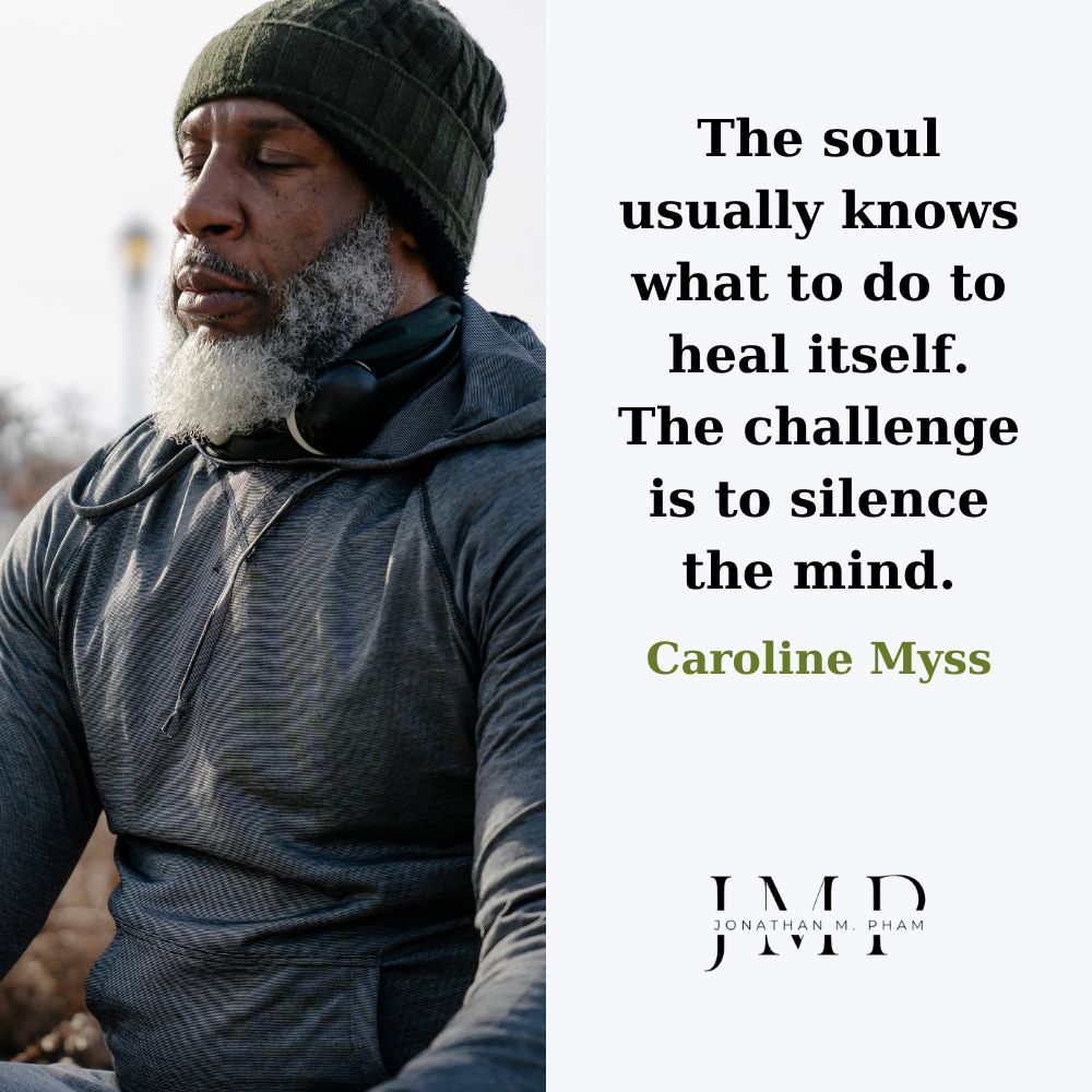 spiritual healing quotes