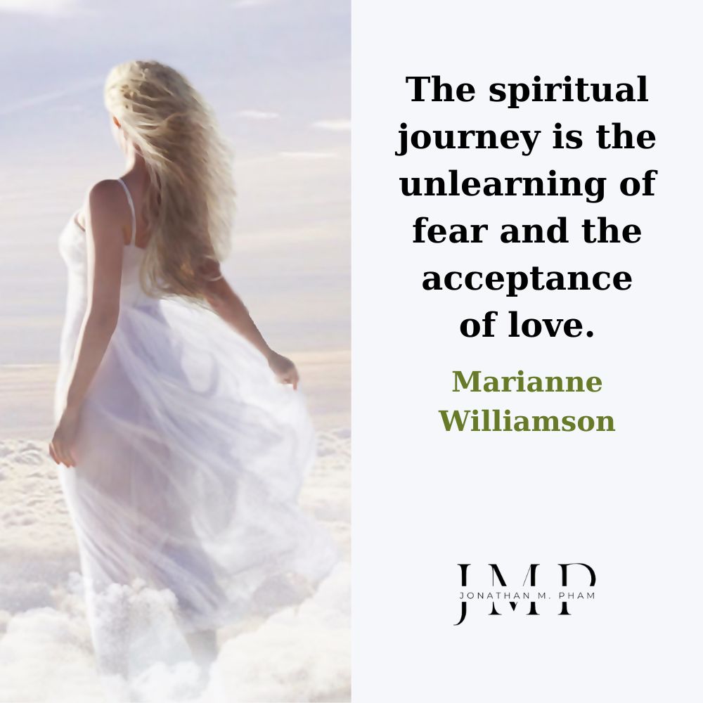 spiritual journey quotes