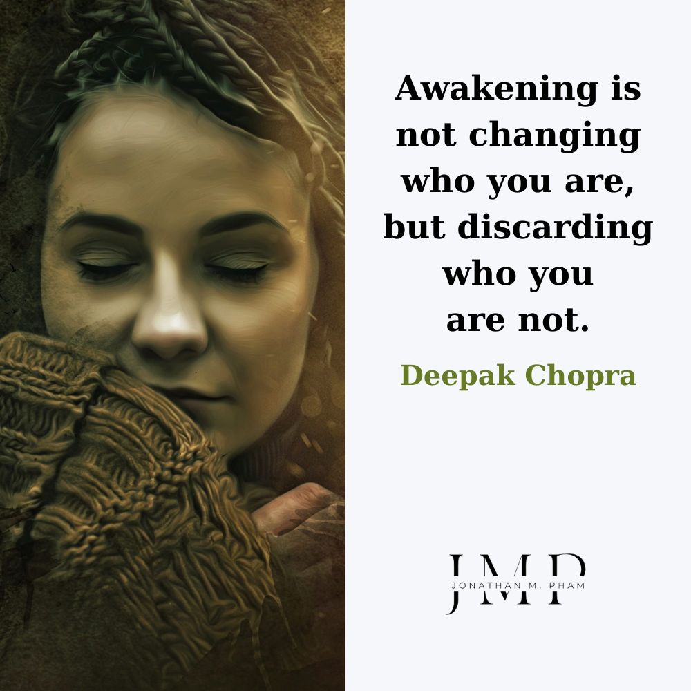 spiritual self-discovery quotes