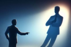 taking credit for others’ work