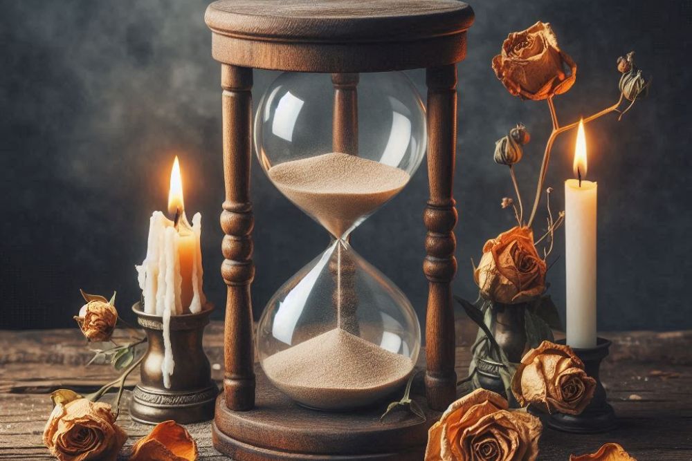 your time is limited
