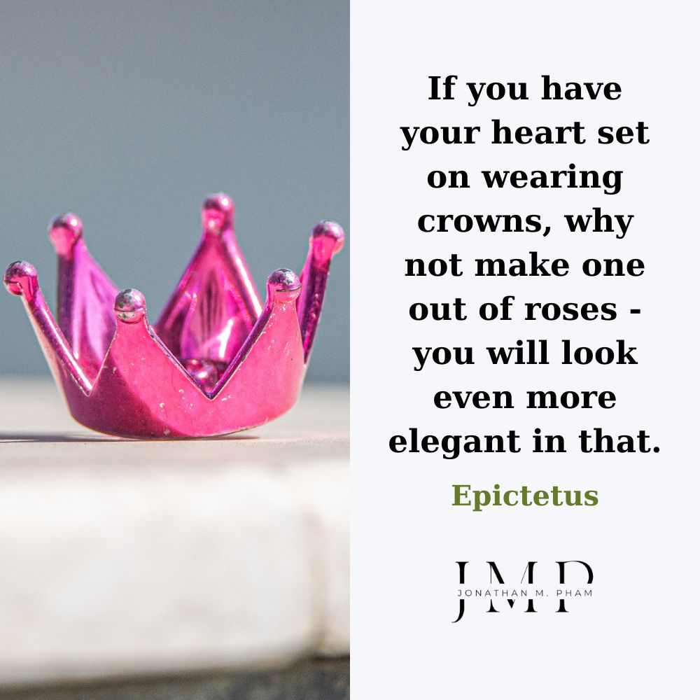 great stoic captions