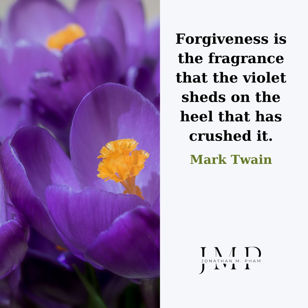 quotes on forgiveness