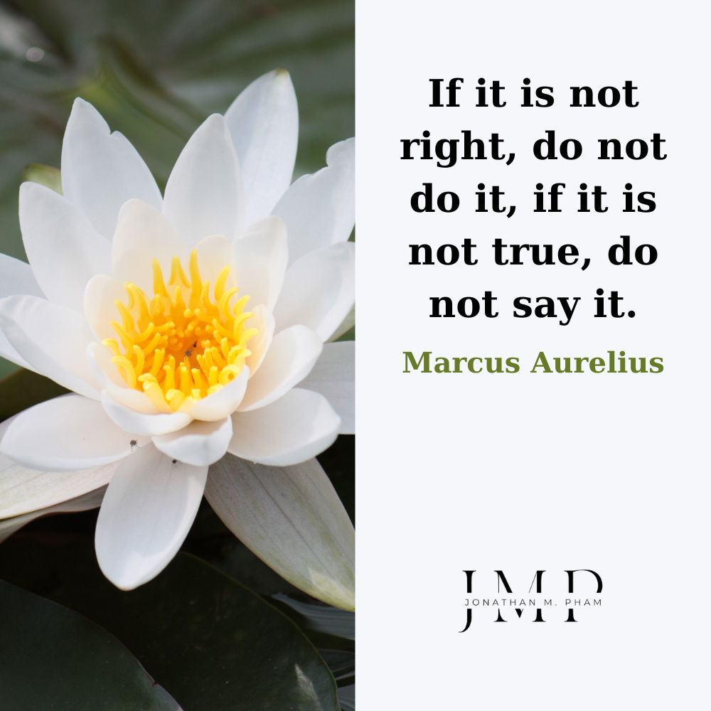 stoic leadership quotes