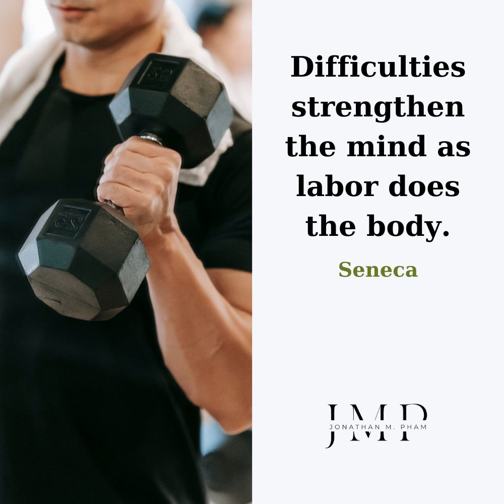 stoic quotes for hard times