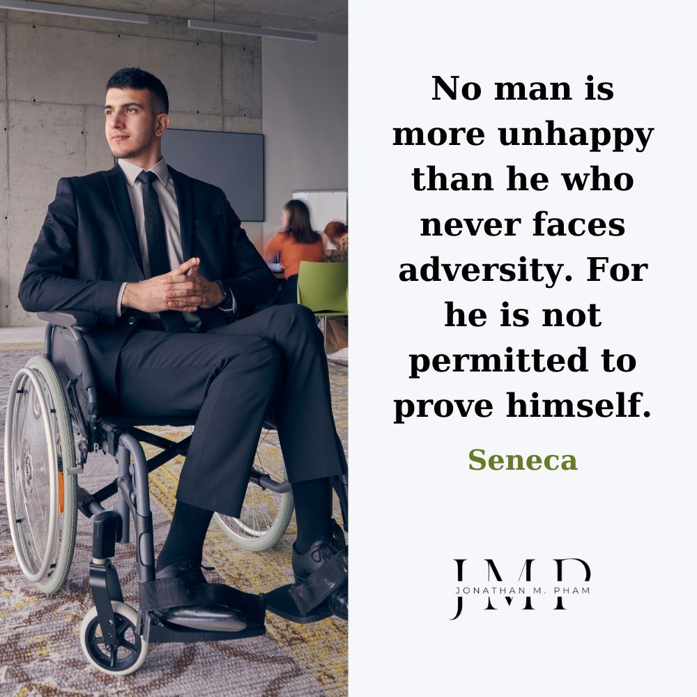 stoic quotes on adversity