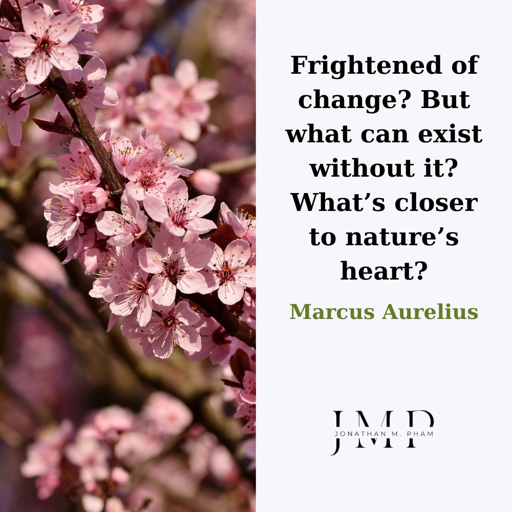 stoic quotes on change