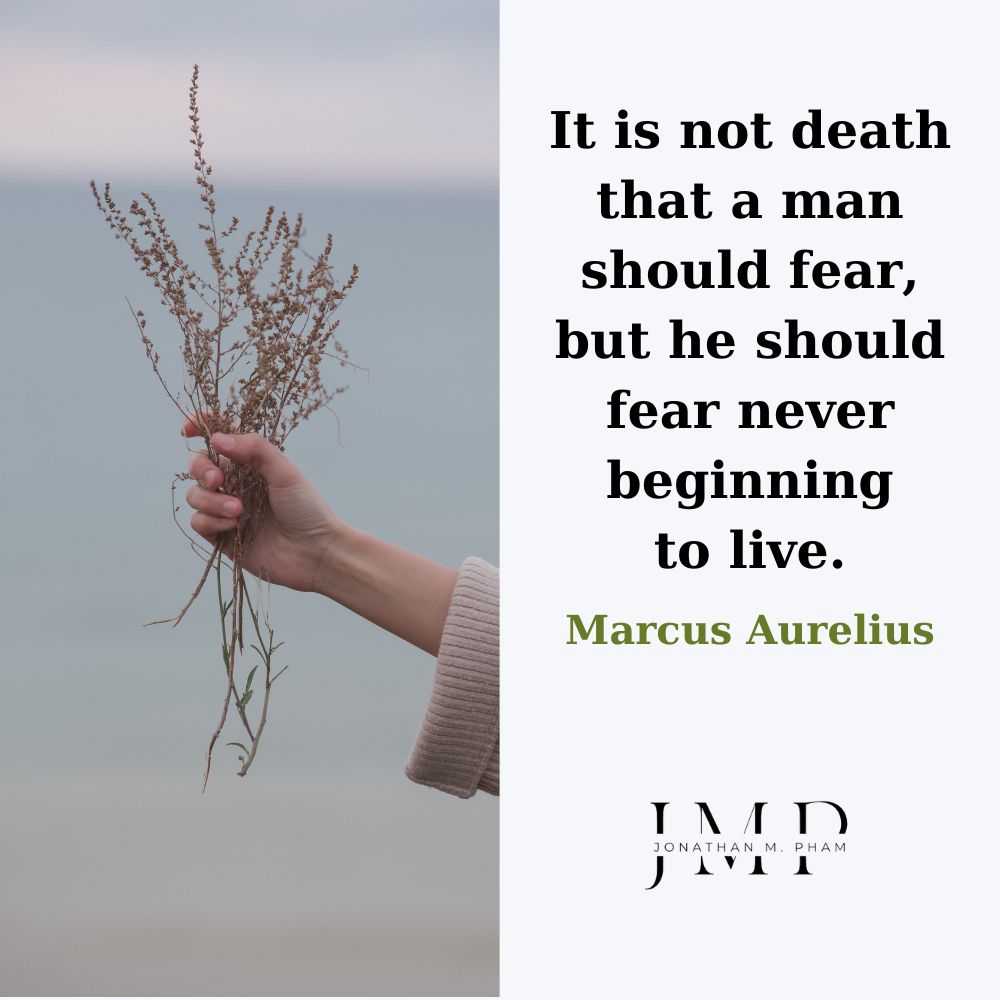stoic quotes on death
