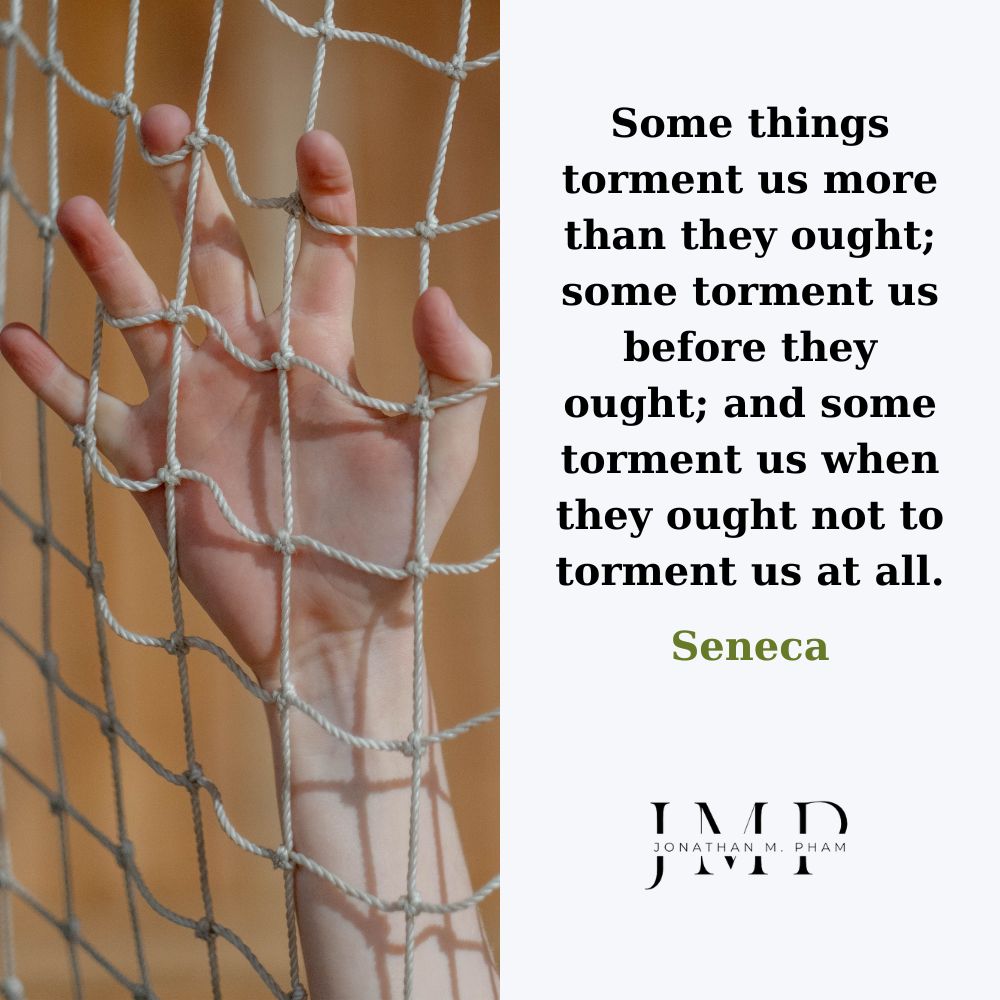 stoic quotes on depression & betrayal