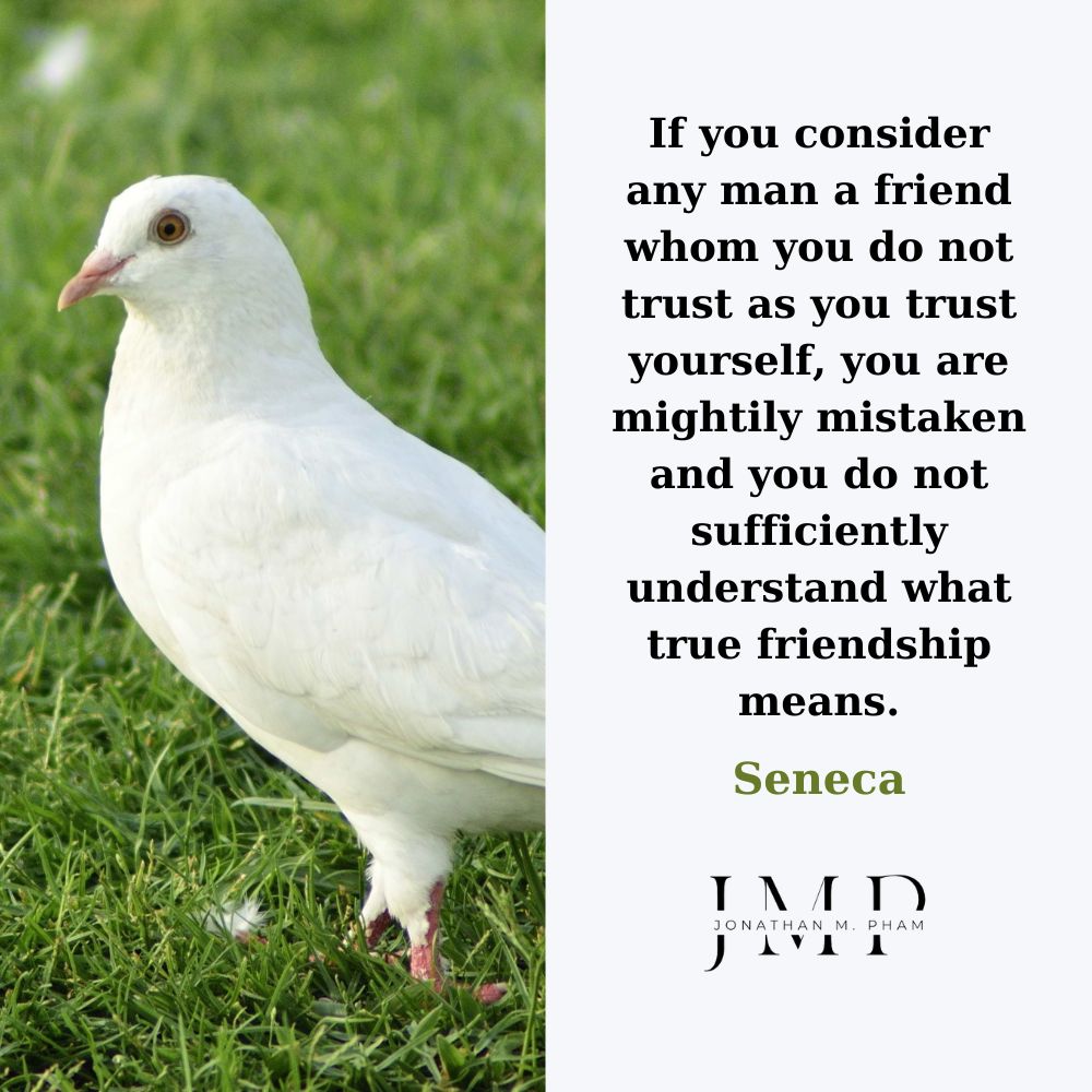 stoic quotes on friendship