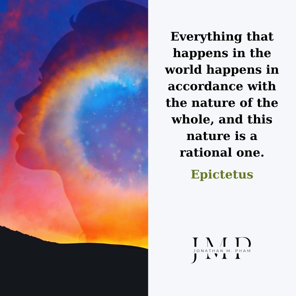 stoic quotes on nature