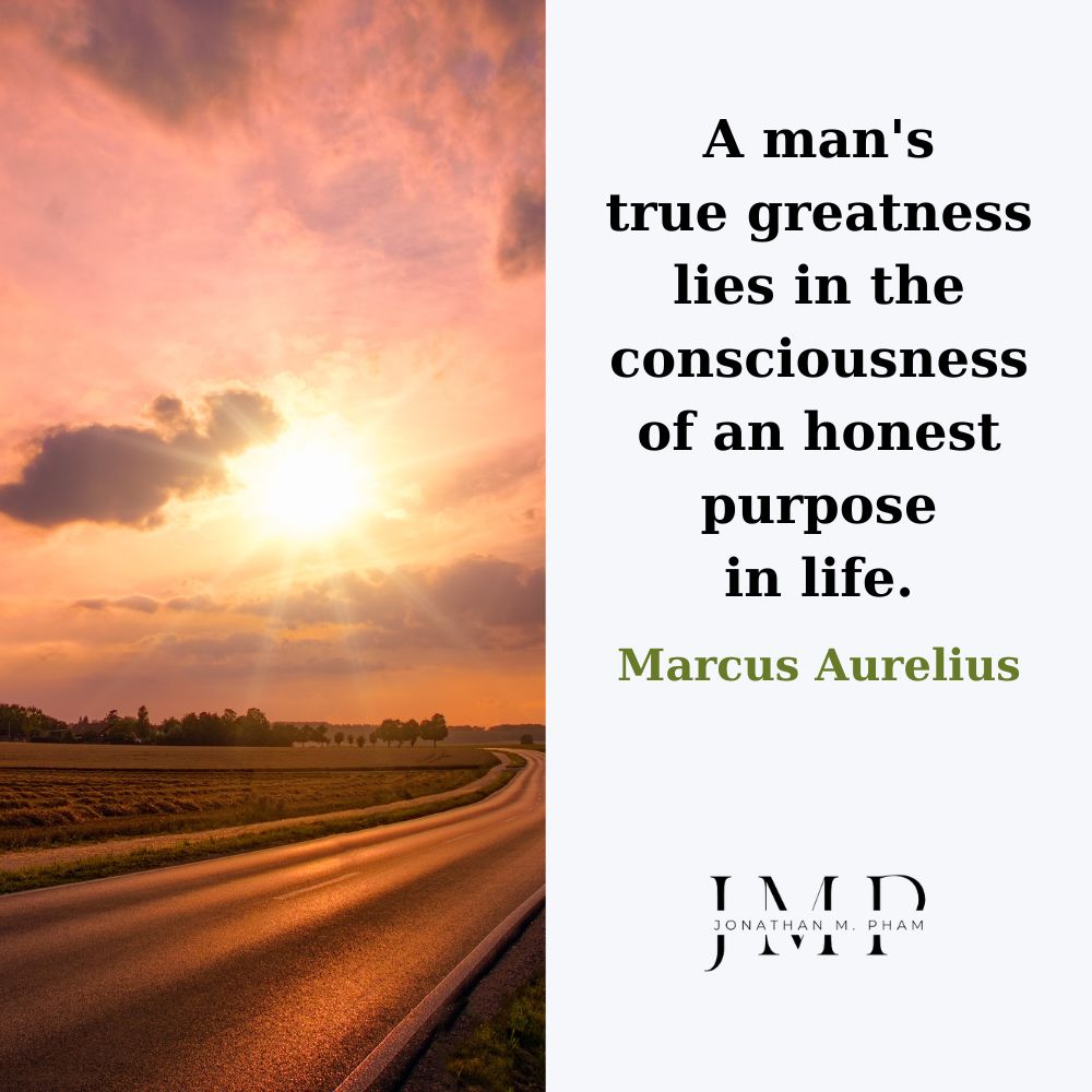 stoic quotes on purpose