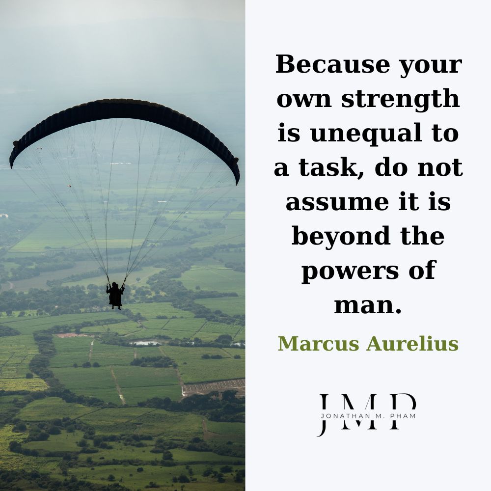 stoic quotes on strength