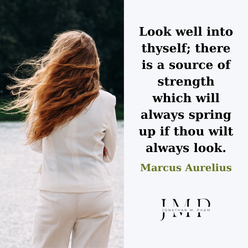 stoic quotes on strength