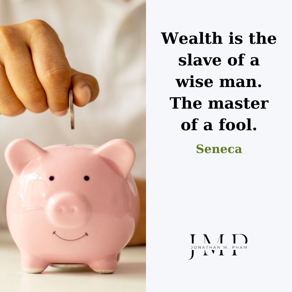 stoic quotes on wealth